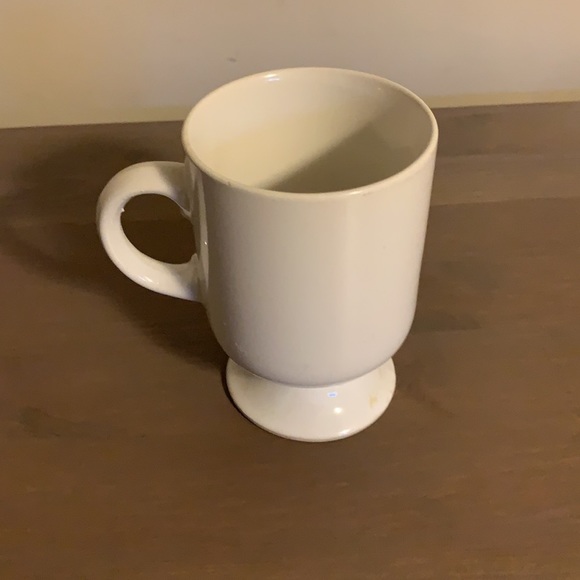 Vintage Made in Korea Farm Motif Ceramic Mug - Picture 4 of 6